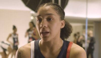 WNBA – De retour, Gabby Williams cash sur son gros changement aux US : « J’essaie d’être moins…