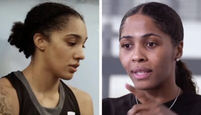 JO – La remarque osée d’une ex-coéquipière de Gabby Williams : « L’équipe de France a 4…