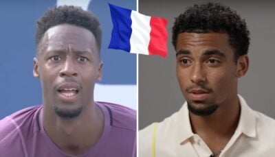 Toujours cash, l’avis sans détour de Gaël Monfils sur Arthur Fils (20 ans) : « Lui, il…