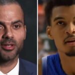 Paris 2024 – Pendant les JO, Tony Parker cash sur sa relation avec Wemby : « Il ne m’a jamais…