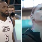 JO – Après la finale polémique, Marine Johannès cash sur LeBron et Team USA : « On les a…