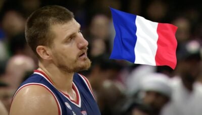 NBA – « Je n’ai retenu que ça » : Niko Jokic révèle les seuls mots de français qu’il a appris aux JO de Paris