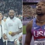 NBA – Sacré aux JO de Paris, Noah Lyles relance son beef avec la NBA : « Ils ont joué contre…