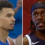 NBA – Après les Jeux, Jrue Holiday honnête sur le niveau des étrangers : « Quand ils rentrent chez eux…