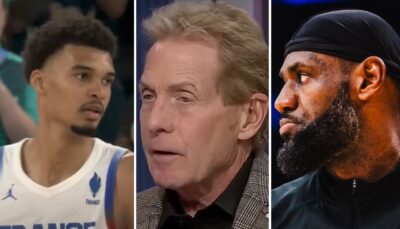 JO – Skip Bayless cash avant France/USA : « Je ne sais pas comment la France fait pour…