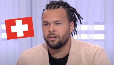 Exilé en Suisse, Jo-Wilfried Tsonga (39 ans) sans langue de bois : « En France, les gens…