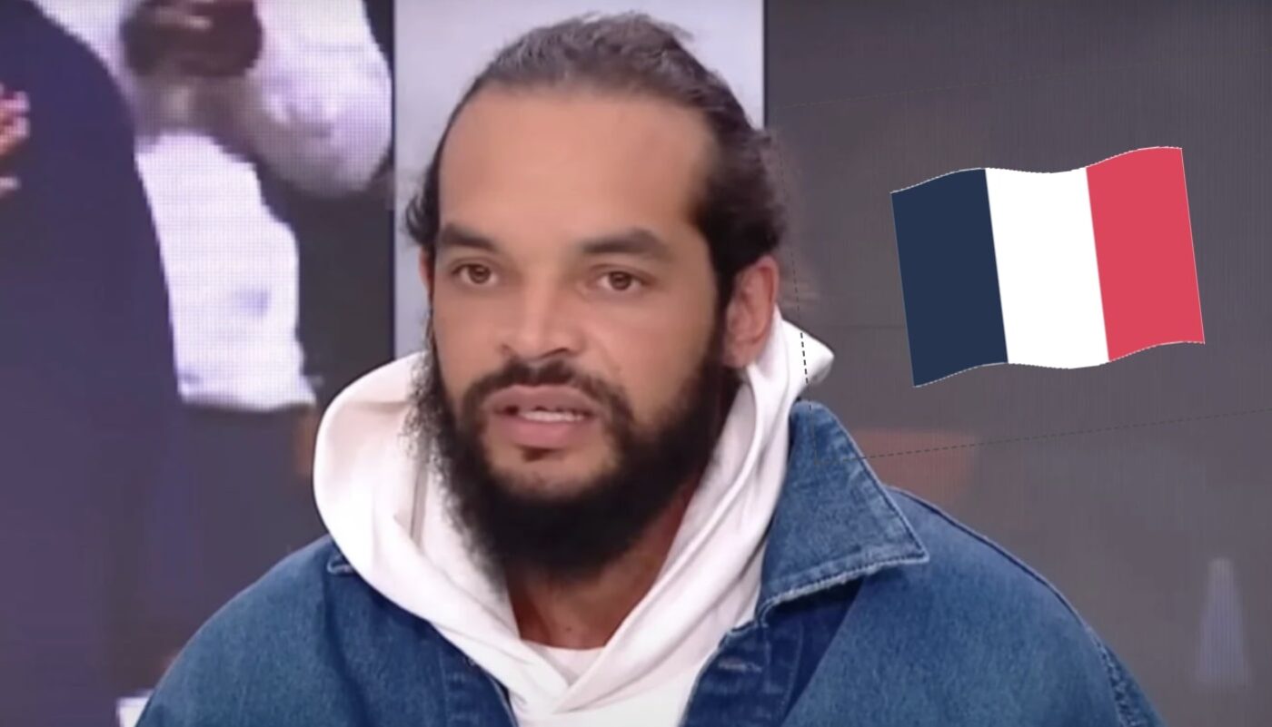 Joakim Noah évoque la France