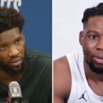 NBA – Guerschon Yabusele balance cash sur Joel Embiid : « Ça fait 3 ou 4 ans qu’il me…