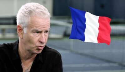 Très honnête, John McEnroe (65 ans) fracasse Roland-Garros : « C’est le seul Grand Chelem où…