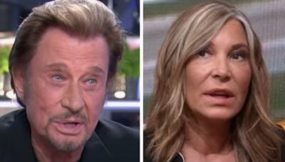 Sans trembler, le très gros refus de Zazie (60 ans) à Johnny Hallyday : « Je lui ai dit…