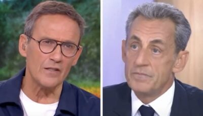 En privé, la phrase assassine de Nicolas Sarkozy (69 ans) à propos de Julien Courbet : « Je ne vous…