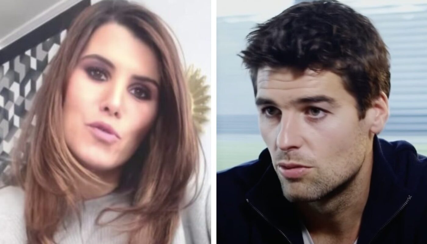 Karine Ferri et Yoann Gourcuff