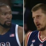 JO – Le tweet cinglant de Kevin Durant au sujet de Nikola Jokic : « Tout le monde se fiche de…