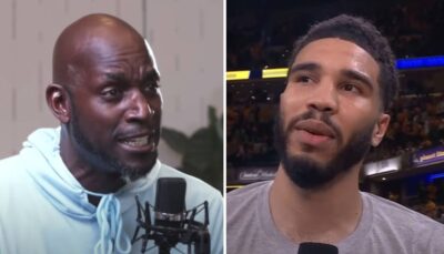 JO – Polémique Jayson Tatum avec Team USA, Kevin Garnett sans détour : « Je suis…