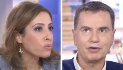 Associé à elle depuis une semaine, Laurent Luyat cash sur Léa Salamé : « Franchement ? C’est une…