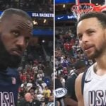 NBA – LeBron James cash sur le futur de Team USA sans lui : « Je ne veux pas…