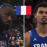 JO/EDF – Avec Team USA, LeBron James tacle salement les Bleus : « Pas impressionné par…