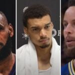 NBA – LeBron et Steph Curry sans détour sur Wembanyama : « Il ressemble à cette superstar »