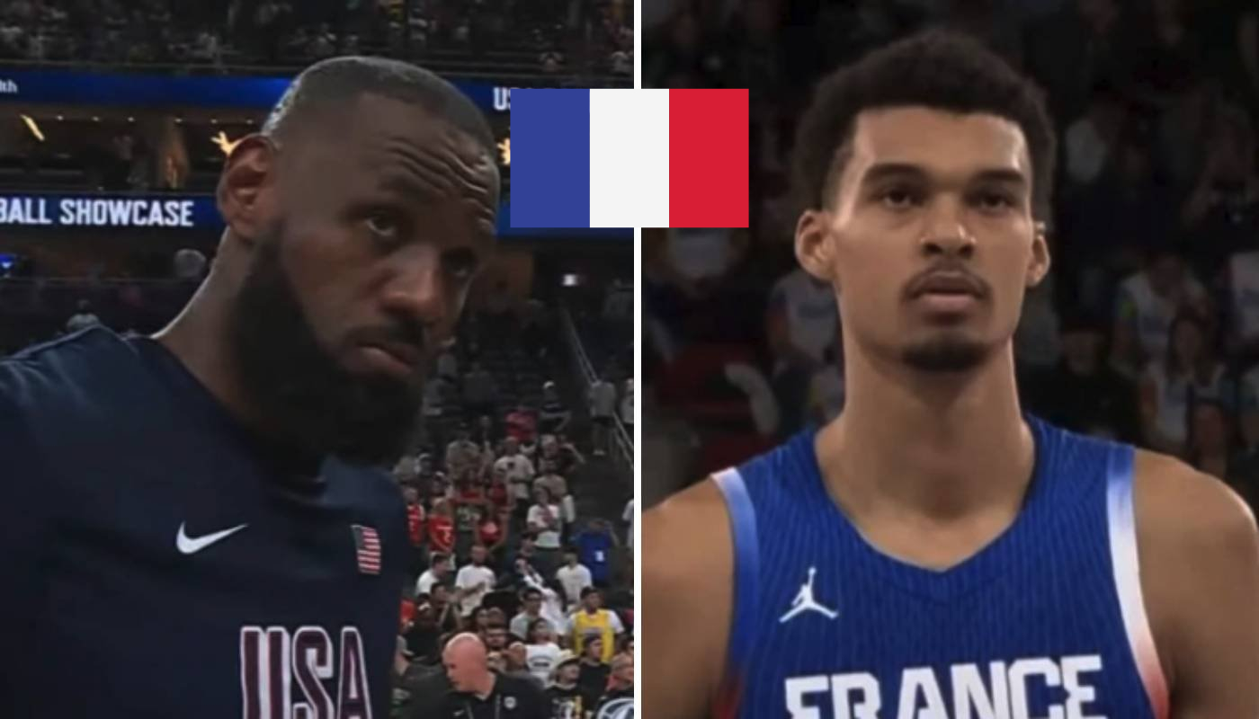 EDF - L'avis dingue d'un Américain avant la finale « Je suis contre Team  USA. Je veux que la France...