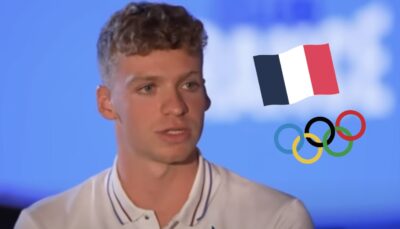 3 mois après les Jeux Olympiques, Léon Marchand honnête : « Le lendemain des JO, j’ai…