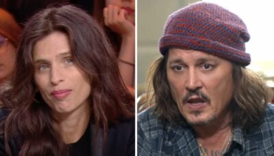 Maïwenn Le Besco (48 ans) balance sur Johnny Depp : « Je suis allé vers sa loge, et il m’a…