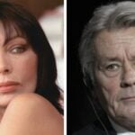 Sans pitié, les propos violents de Marie Laforêt sur Alain Delon : « Il n’est même pas…