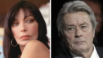 Sans pitié, les propos violents de Marie Laforêt sur Alain Delon : « Il n’est même pas…