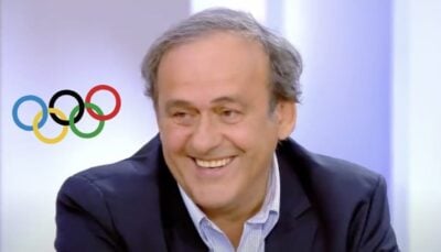 À 69 ans, Michel Platini craque sur le village olympique : « Les Suédoises, les Norvégiennes, c’était…