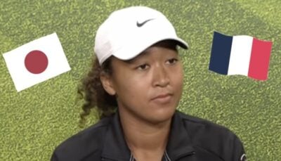 Après sa semaine en France, Naomi Osaka (26 ans) cash : « À Paris, je me suis sentie…