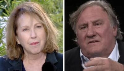 Sans peur, l’avis tranché de Nathalie Baye (76 ans) sur Gérard Depardieu : « C’est une…