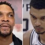 NBA – La légende Chris Bosh livre le fond de sa pensée sur Victor Wembanyama : « Un de ces…