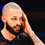 EDF – Frustré, la réaction cinglante d’Evan Fournier à la déroute des Bleus : « On n’est plus…