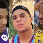 NBA – La réunion « secrète » à laquelle vont participer LeBron, Kylian Mbappé et Giannis !