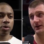 NBA – Après l’avoir côtoyé à Denver, Isaiah Thomas cash sur Nikola Jokic : « En NBA, il ne…