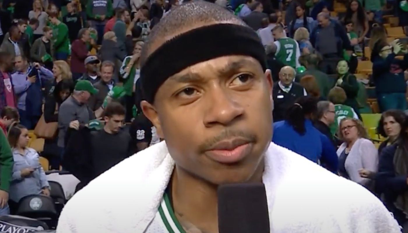 NBA Isaiah Thomas