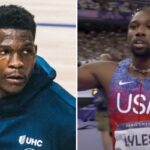 JO – La violente punchline de Noah Lyles sur Anthony Edwards : « Un gars qui n’a même pas…