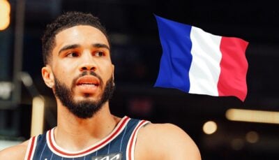 JO – « Il était le plus heureux » : Le gros nom qui a savouré le snob subi par Jayson Tatum à Paris