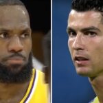 NBA – Le débat viral sur LeBron et Cristiano Ronaldo : « S’il faisait pareil, il gagnerait 50 millions de…