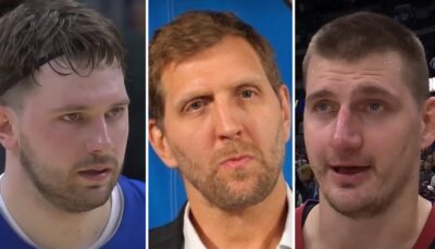 NBA – Nikola Jokic et Luka Doncic bientôt réunis ? L’avis honnête de Dirk Nowitzki : « Je ne suis pas…