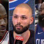 NBA – En pleines rumeurs, Evan Fournier révèle cash son Top 5 des arrières all-time !