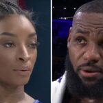 NBA – Après les JO de Paris, LeBron s’emporte sur Simone Biles (1m42) : « Elle n’est même pas…