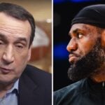 Team USA – Après l’avoir entraîné, Coach K sans détour sur LeBron : « J’étais choqué par…