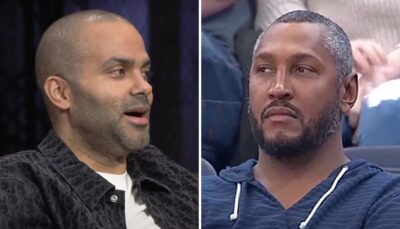 NBA – L’avis honnête de Boris Diaw sur l’album hip-hop de Tony Parker : « Certains sons étaient…