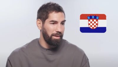 Nikola Karabatic (40 ans) très honnête : « L’homosexualité ? En Croatie, je me suis…