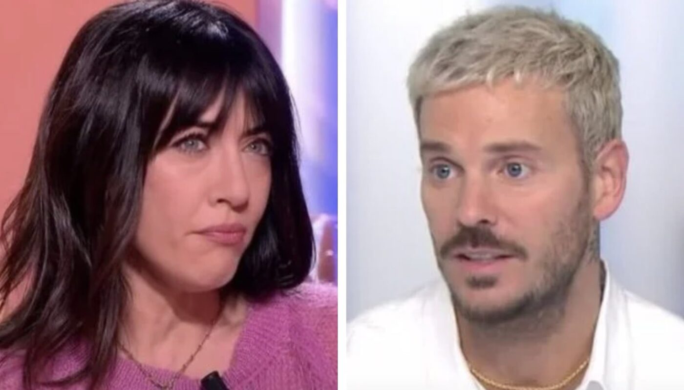 Nolwenn Leroy et Matt Pokora