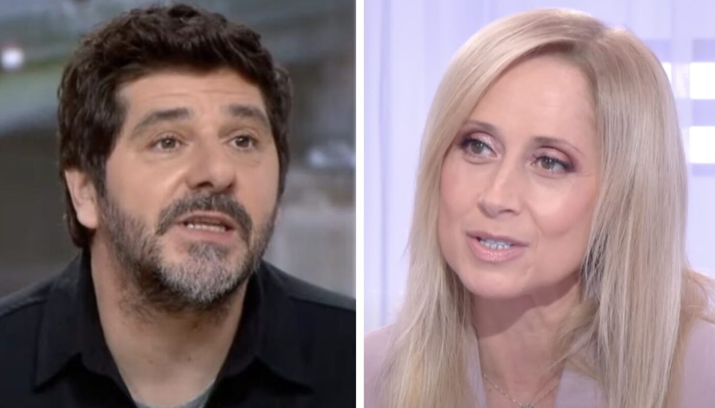 Patrick Fiori et Lara Fabian