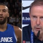 EDF – 4 mois après, Rudy Gobert à coeur ouvert sur les JO et Vincent Collet : « J’étais…