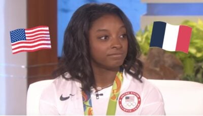 Méga-star américaine, Simone Biles (27 ans) s’en prend au village olympique : « Ce n’est pas…