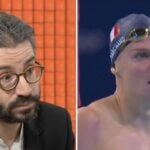 Après le refus de Léon Marchand, le coup de gueule d’un pilier de France TV : « J’ai regretté la…