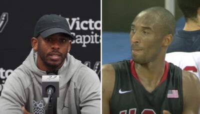 Team USA – L’aveu étonnant de Chris Paul sur les JO 2008 : « Nos joueurs les plus importants étaient…